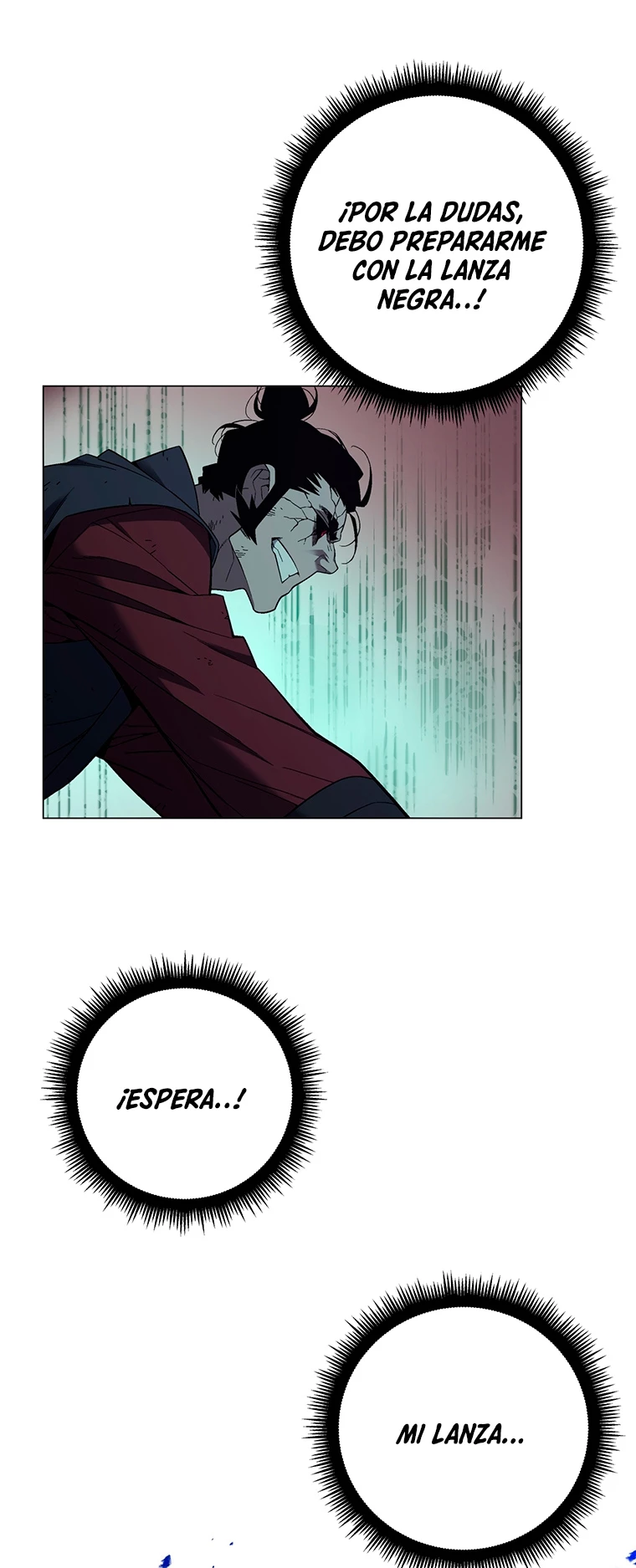 El Demonio Celestial Instructor > Capitulo 89 > Page 161