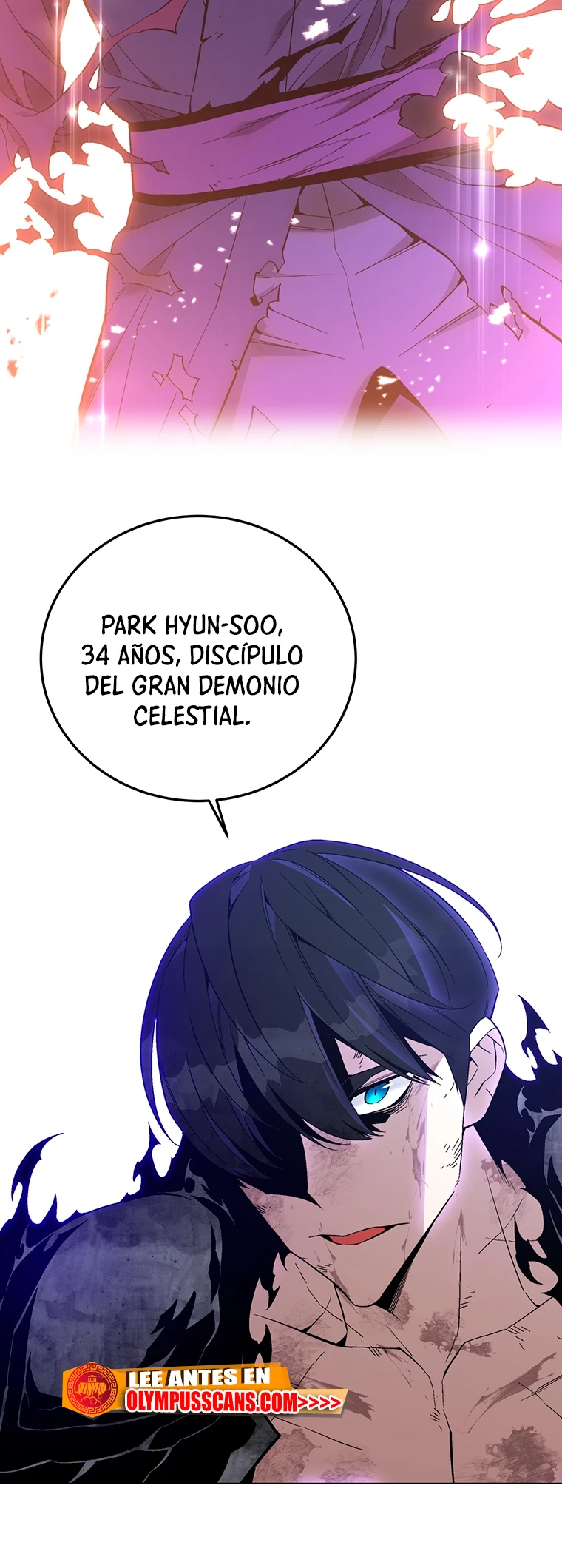 El Demonio Celestial Instructor > Capitulo 89 > Page 251