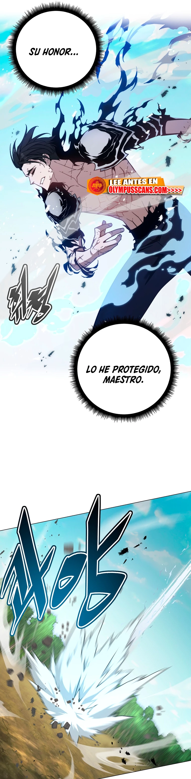 El Demonio Celestial Instructor > Capitulo 89 > Page 291