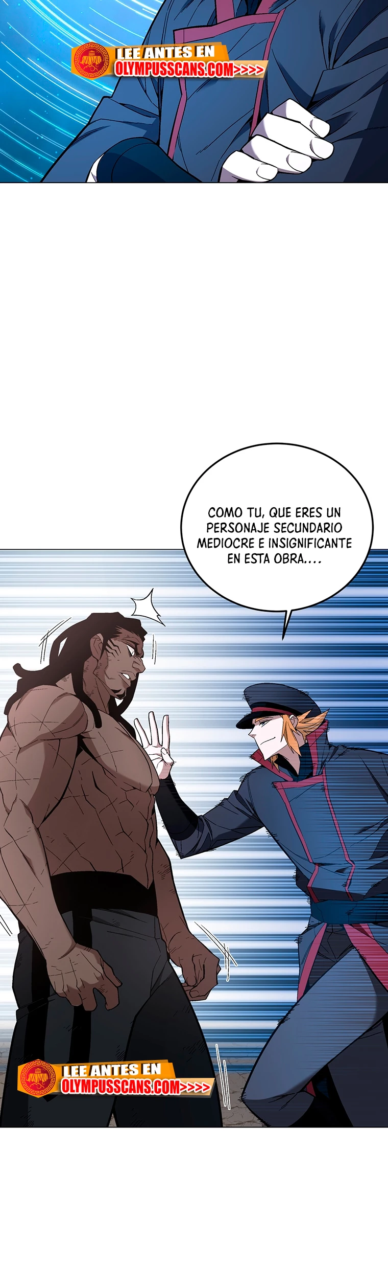 El Demonio Celestial Instructor > Capitulo 89 > Page 561