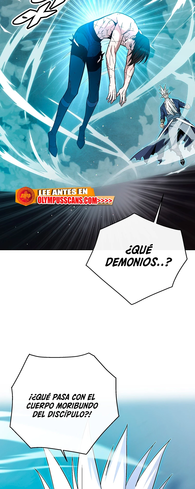 El Demonio Celestial Instructor > Capitulo 90 > Page 151