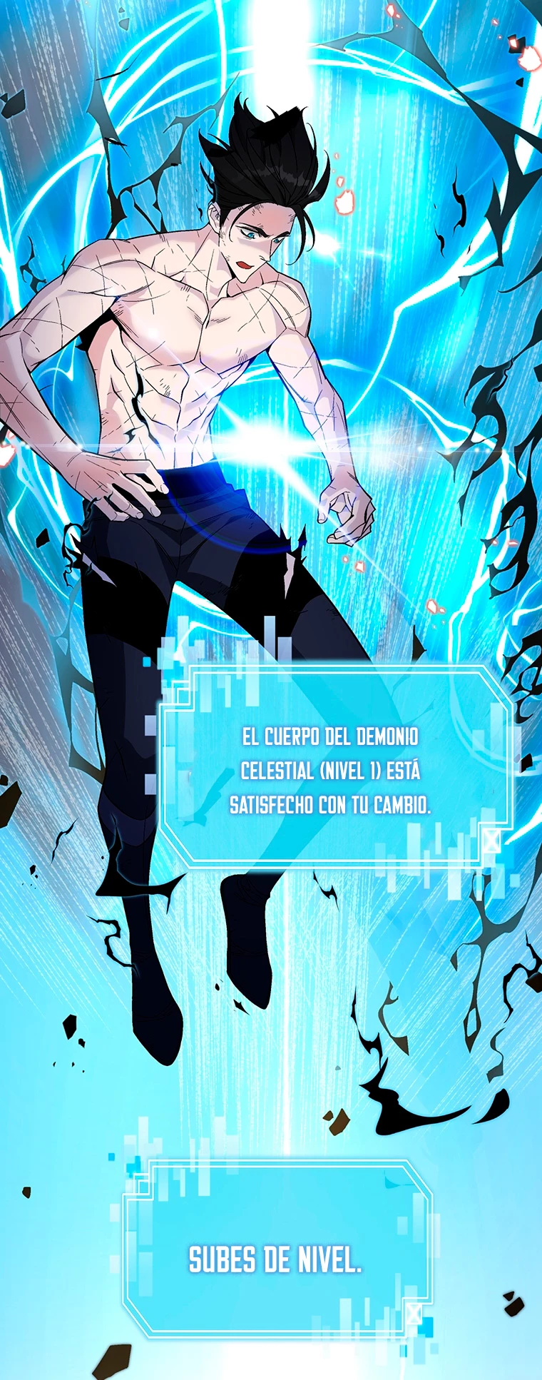 El Demonio Celestial Instructor > Capitulo 90 > Page 191