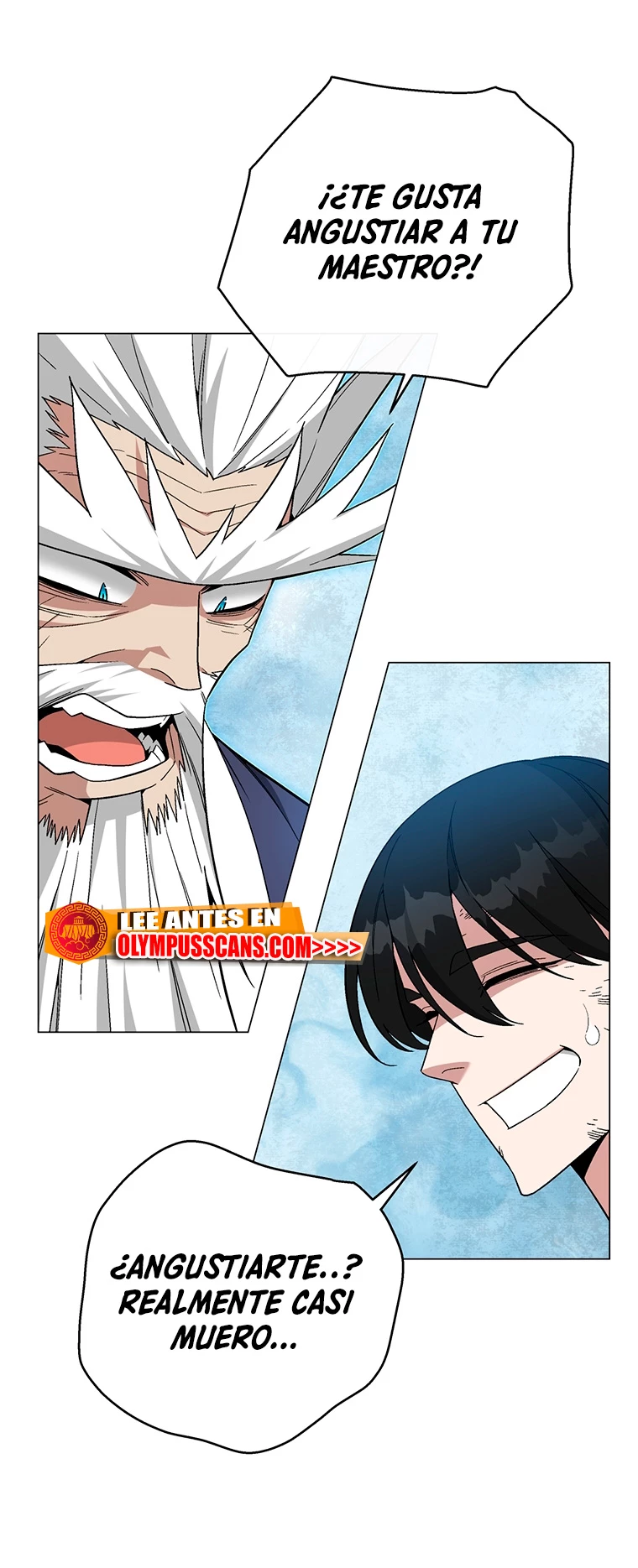 El Demonio Celestial Instructor > Capitulo 90 > Page 221