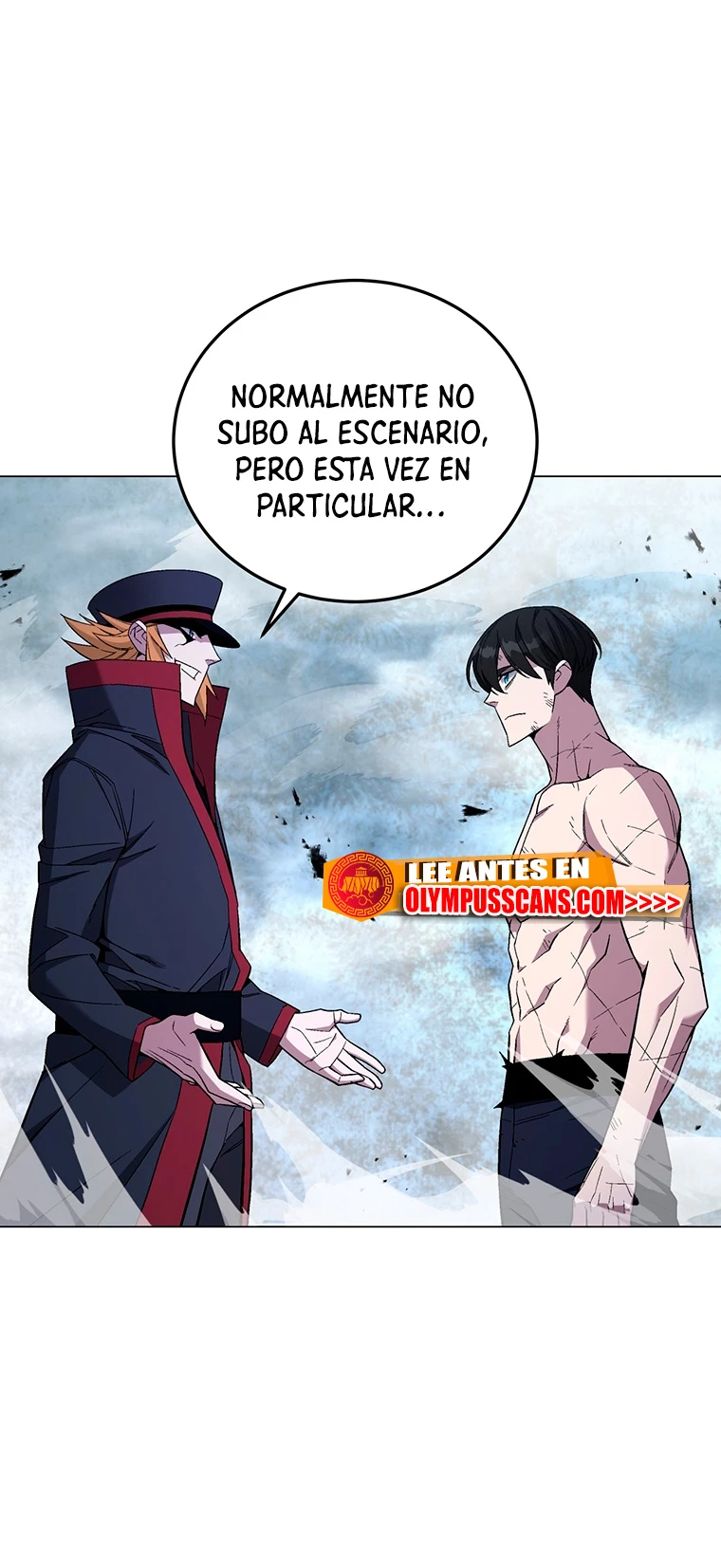 El Demonio Celestial Instructor > Capitulo 90 > Page 371