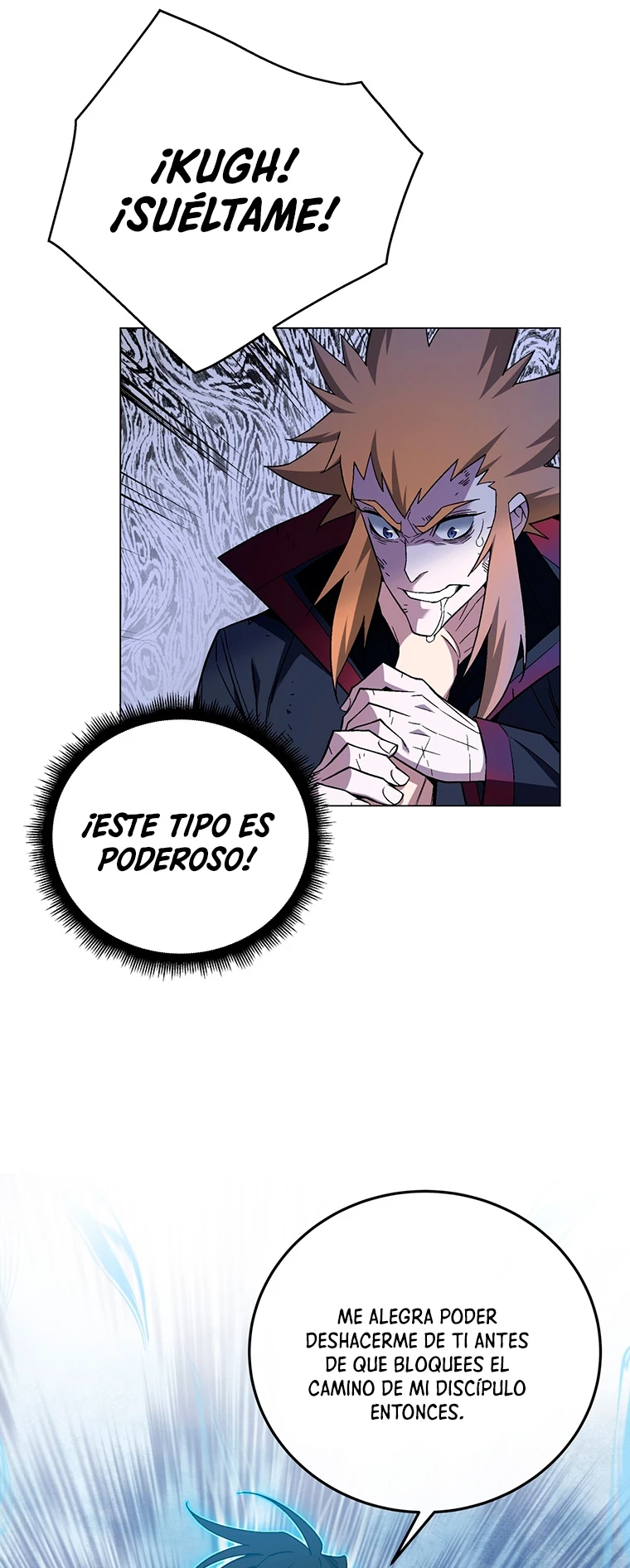 El Demonio Celestial Instructor > Capitulo 91 > Page 251