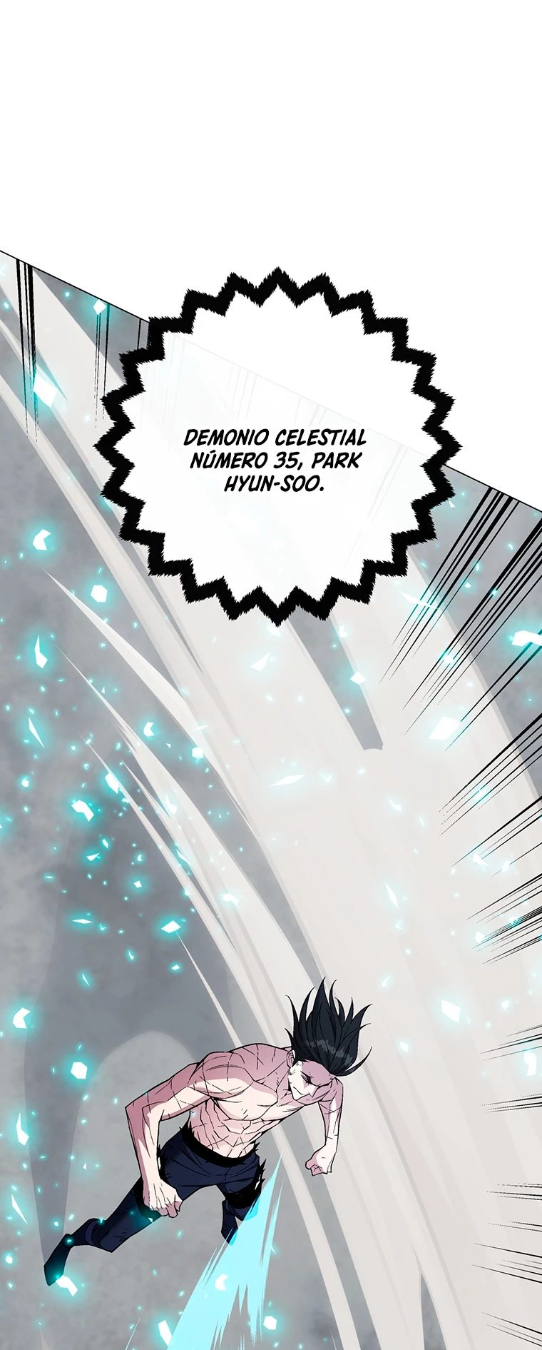 El Demonio Celestial Instructor > Capitulo 91 > Page 411