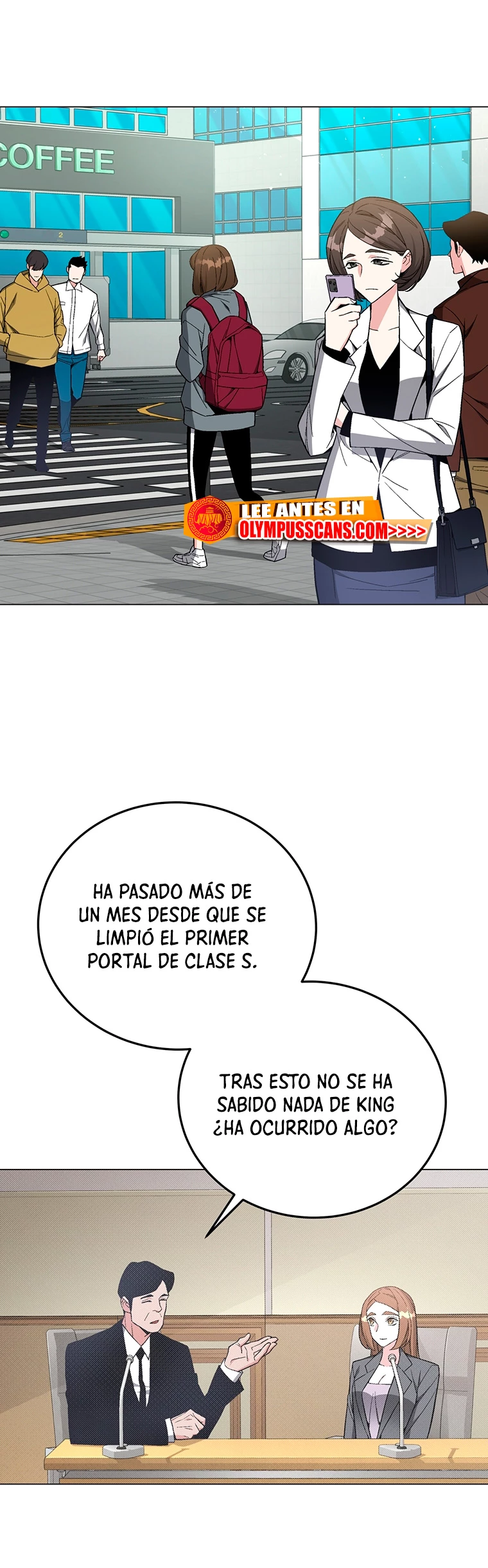 El Demonio Celestial Instructor > Capitulo 91 > Page 531