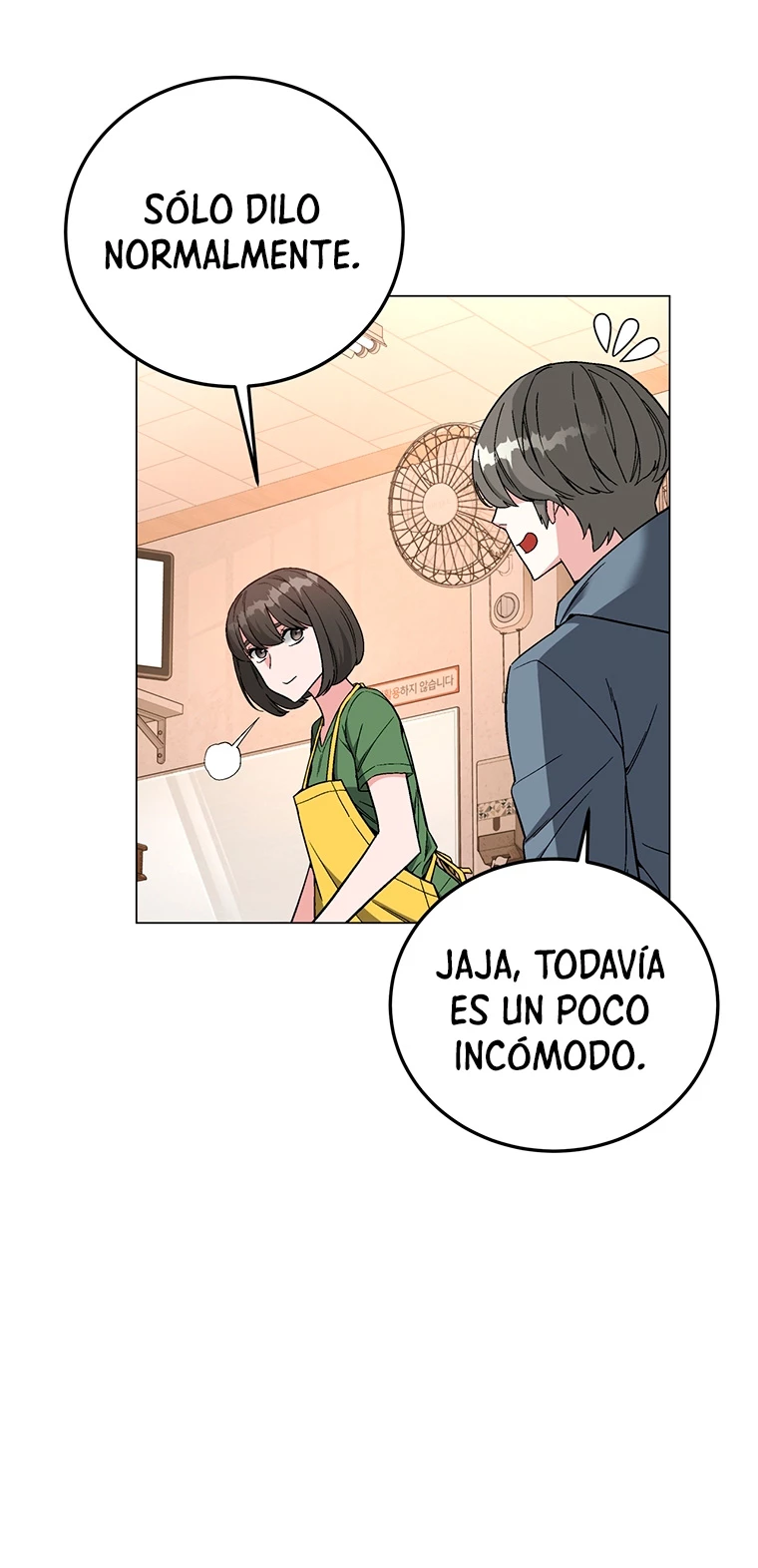 El Demonio Celestial Instructor > Capitulo 92 > Page 151