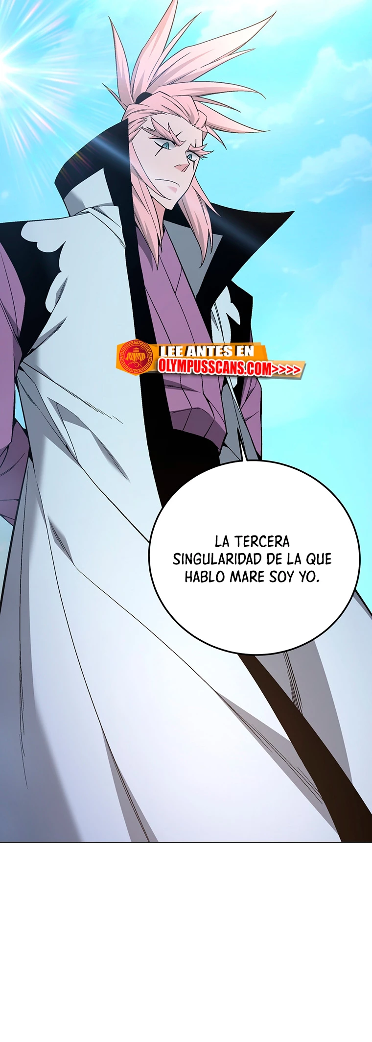 El Demonio Celestial Instructor > Capitulo 92 > Page 311