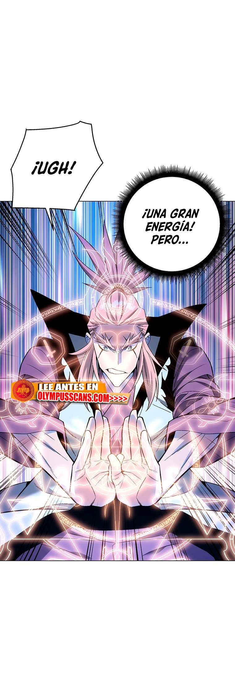 El Demonio Celestial Instructor > Capitulo 92 > Page 461