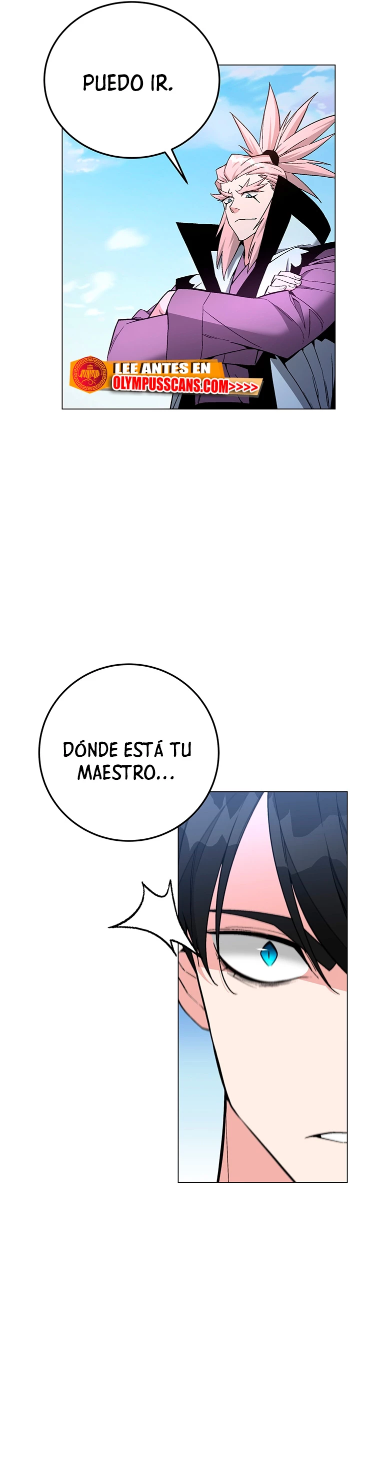 El Demonio Celestial Instructor > Capitulo 92 > Page 521