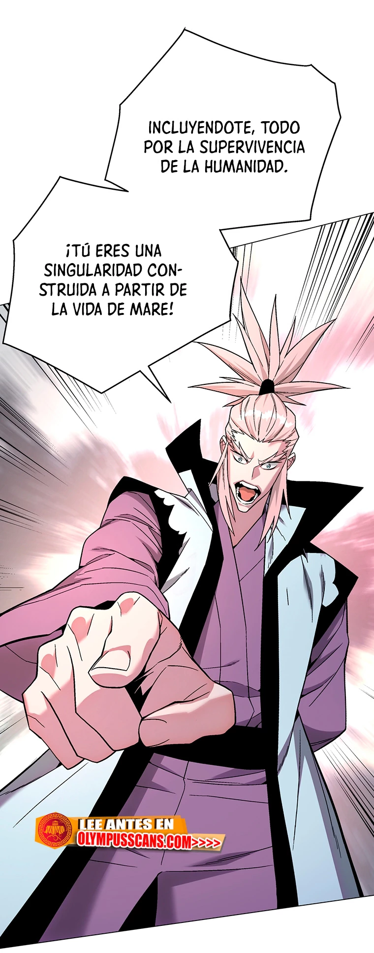 El Demonio Celestial Instructor > Capitulo 92 > Page 571