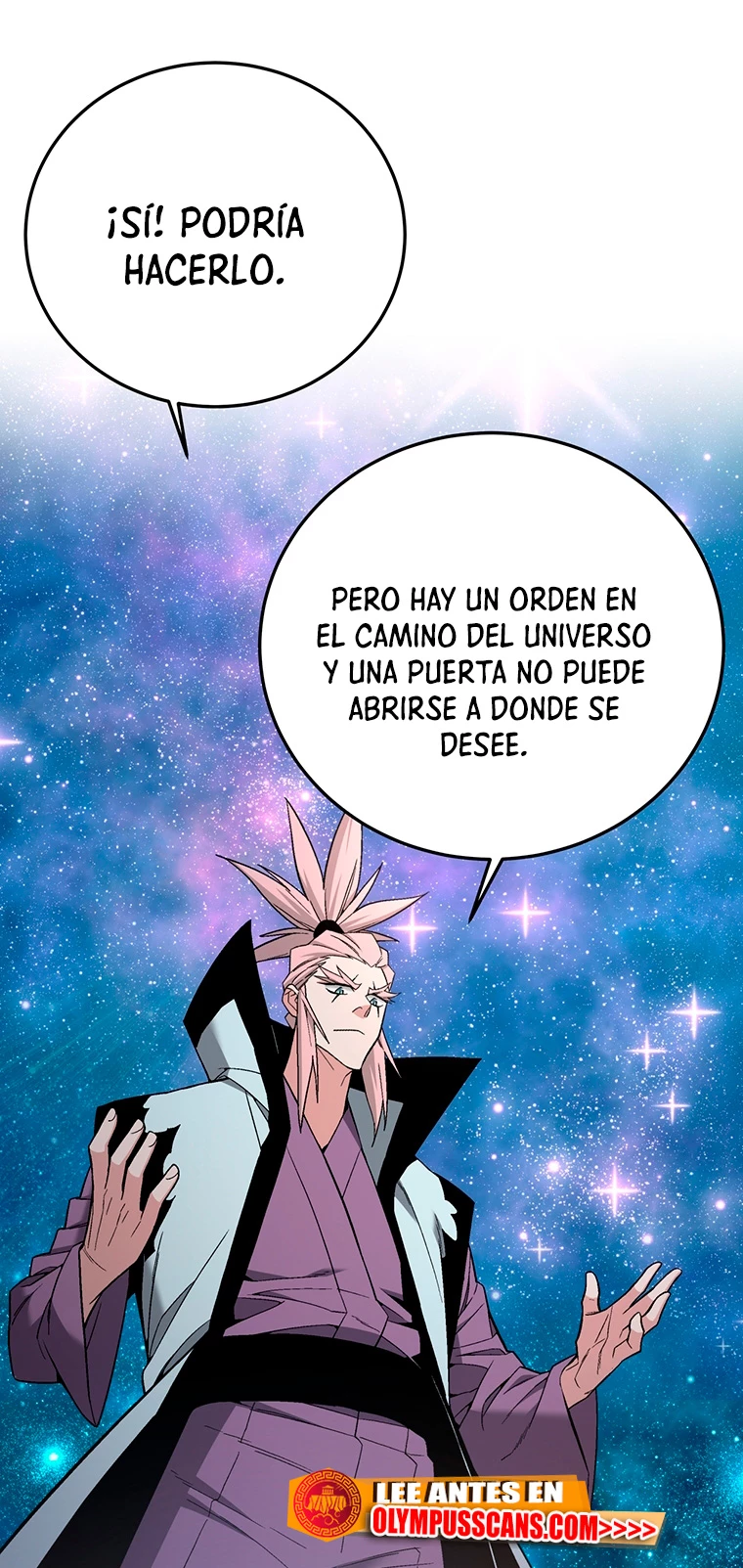 El Demonio Celestial Instructor > Capitulo 92 > Page 611