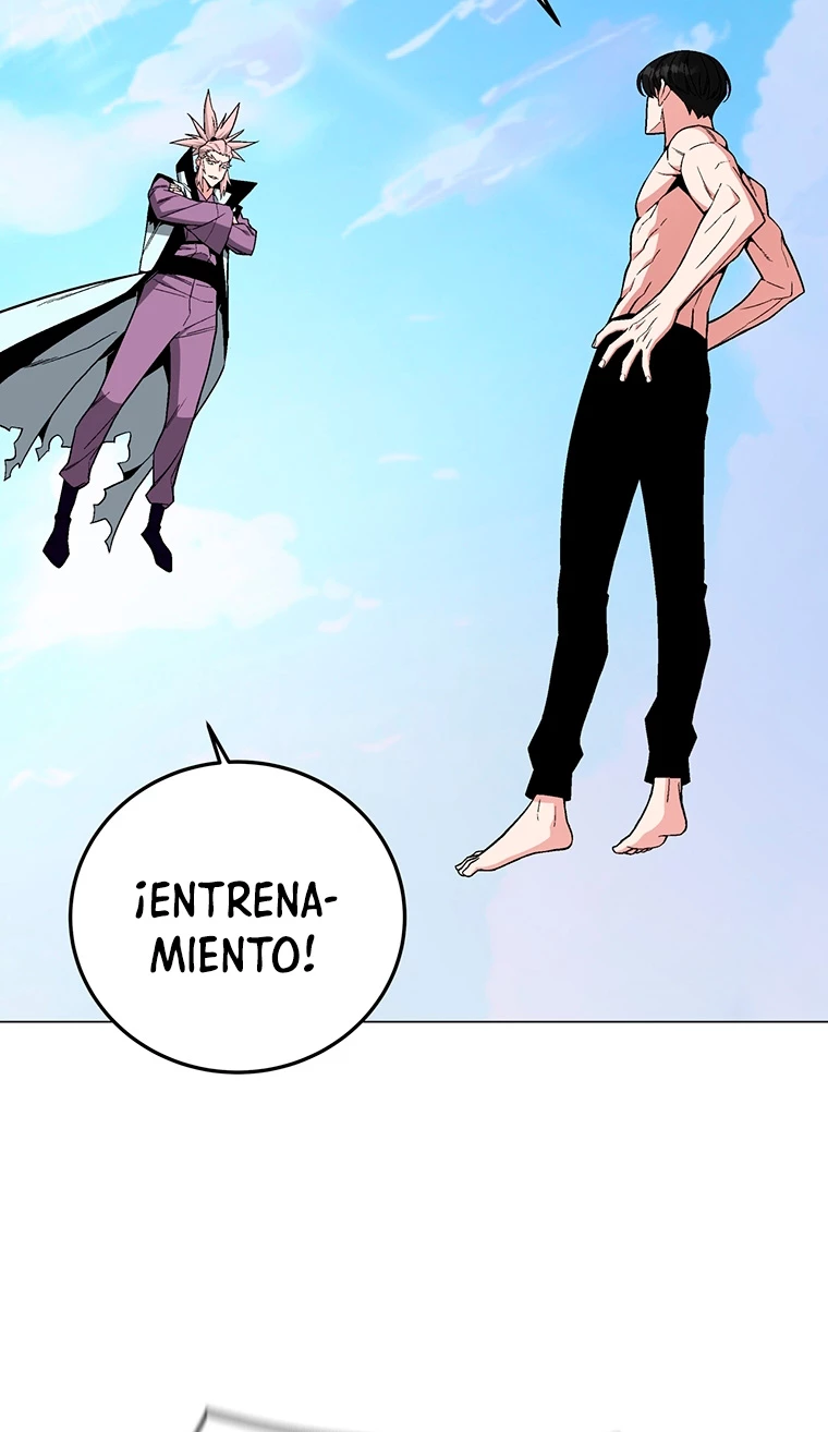 El Demonio Celestial Instructor > Capitulo 92 > Page 651