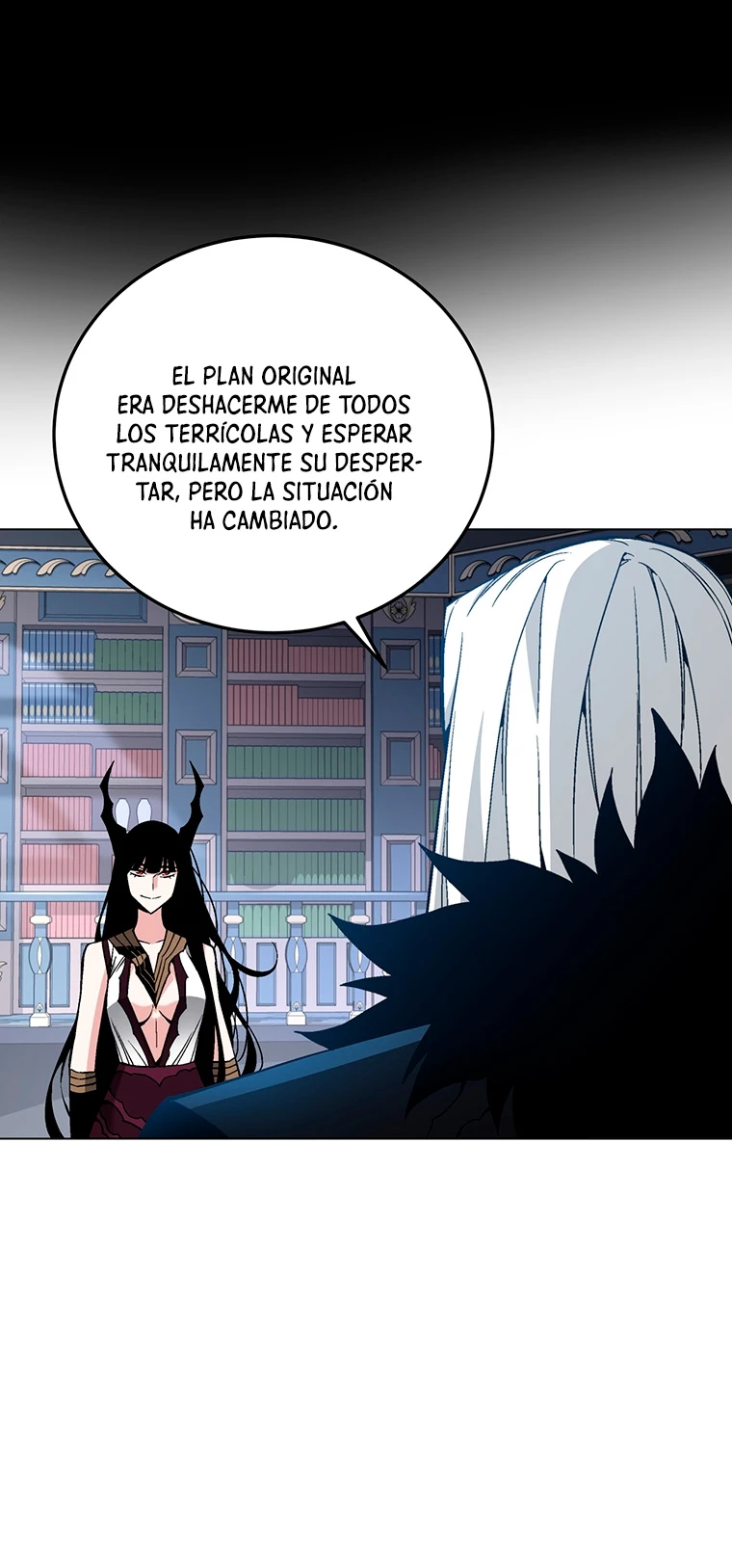 El Demonio Celestial Instructor > Capitulo 93 > Page 221