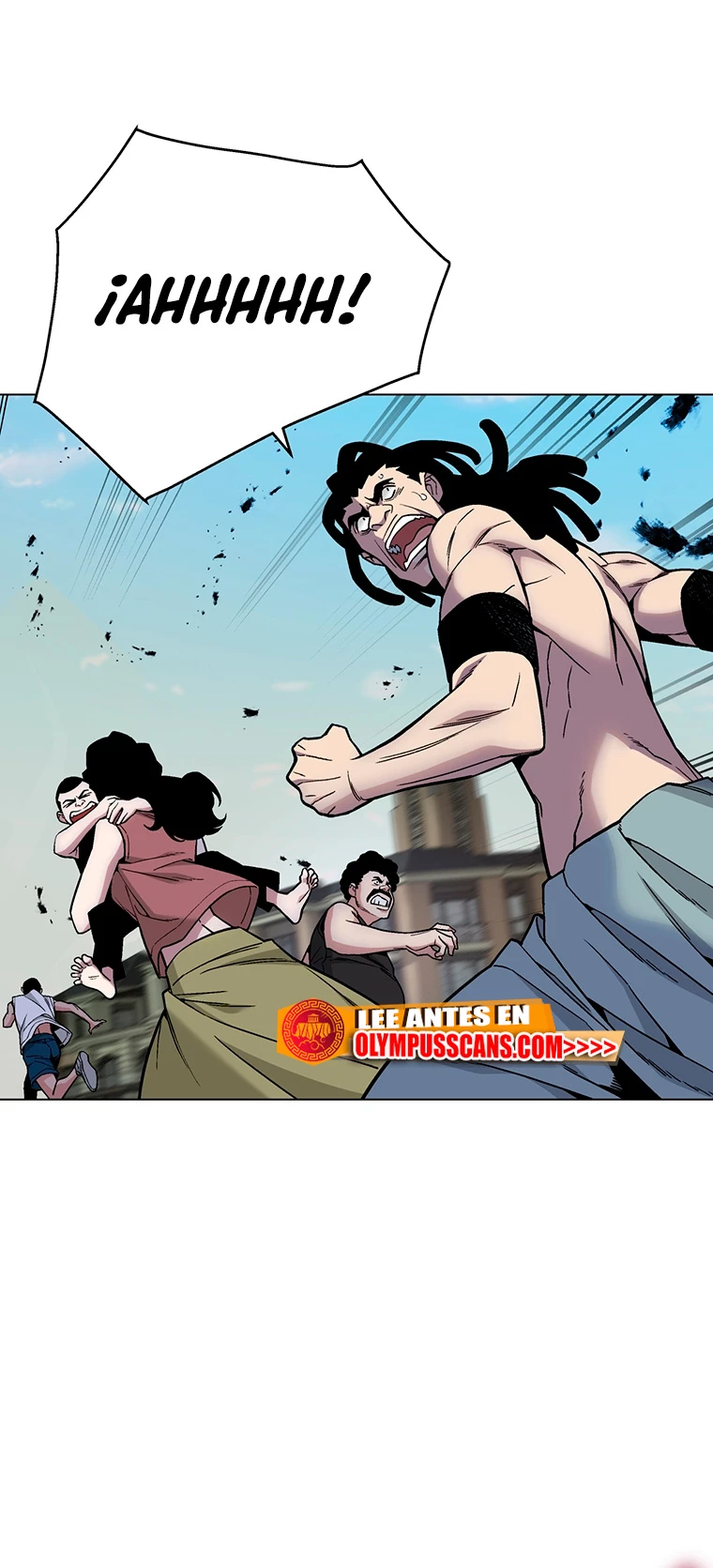 El Demonio Celestial Instructor > Capitulo 93 > Page 311