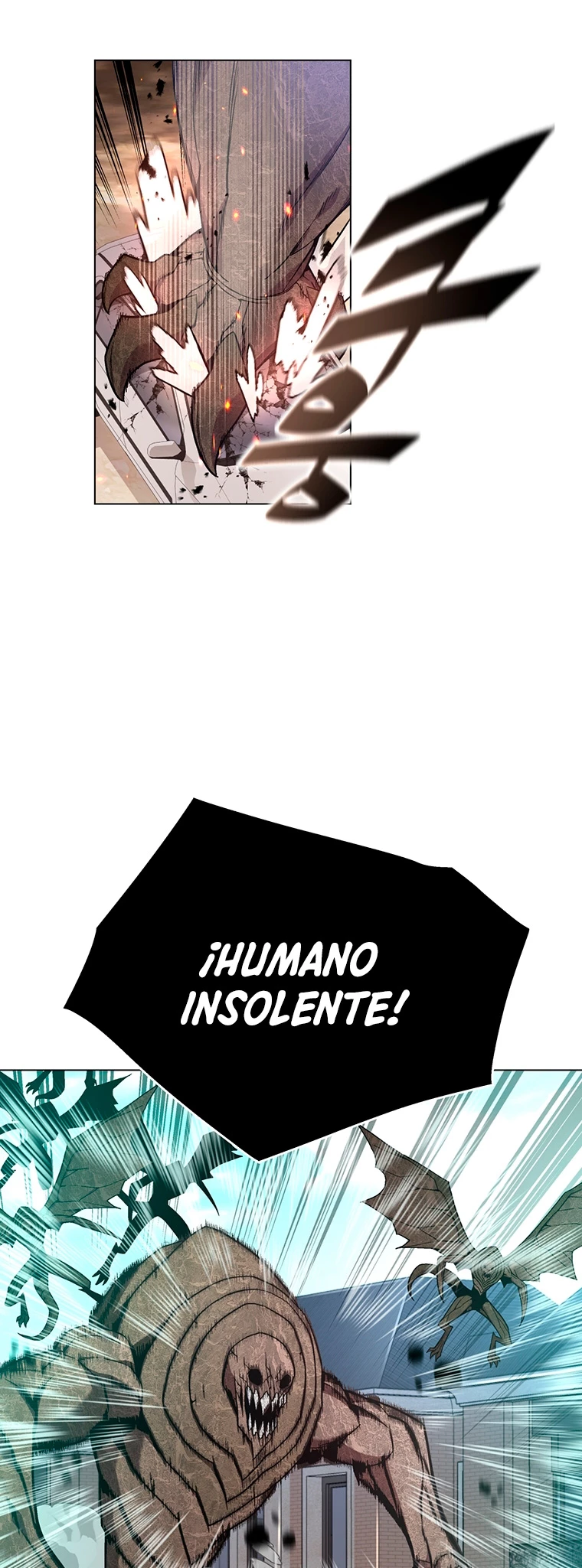 El Demonio Celestial Instructor > Capitulo 93 > Page 401