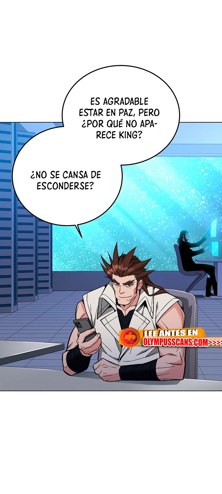 El Demonio Celestial Instructor > Capitulo 93 > Page 551