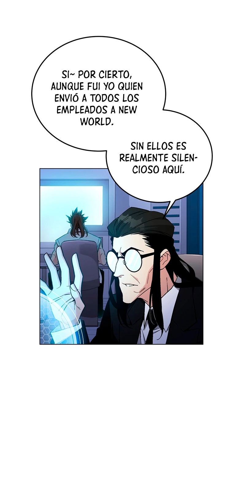 El Demonio Celestial Instructor > Capitulo 93 > Page 561