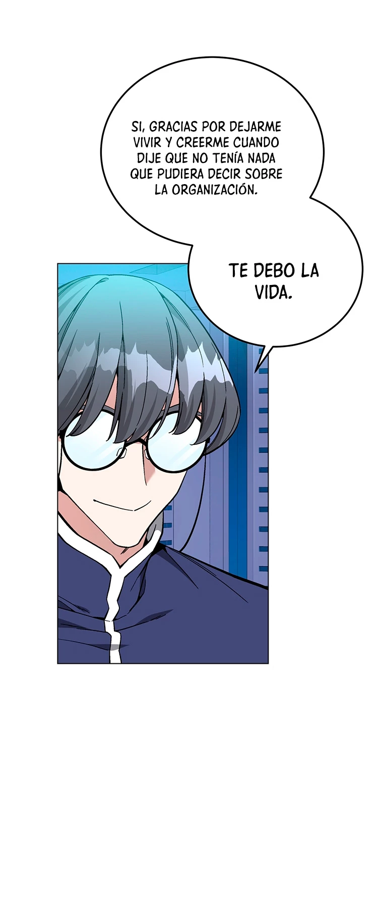 El Demonio Celestial Instructor > Capitulo 93 > Page 591