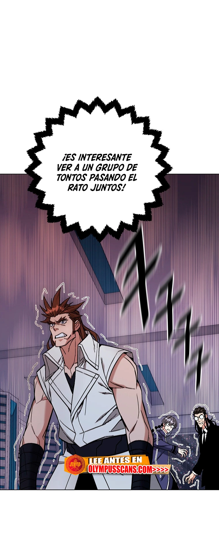 El Demonio Celestial Instructor > Capitulo 93 > Page 611