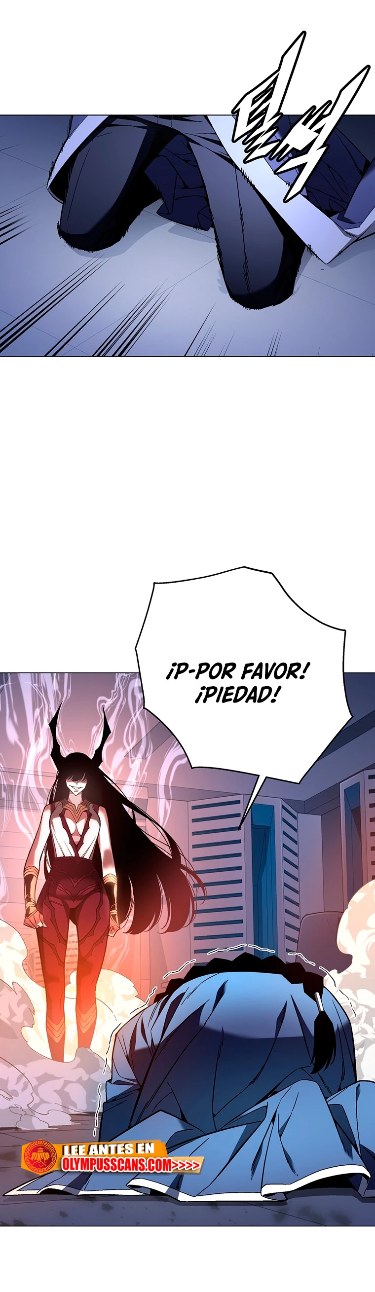 El Demonio Celestial Instructor > Capitulo 93 > Page 691