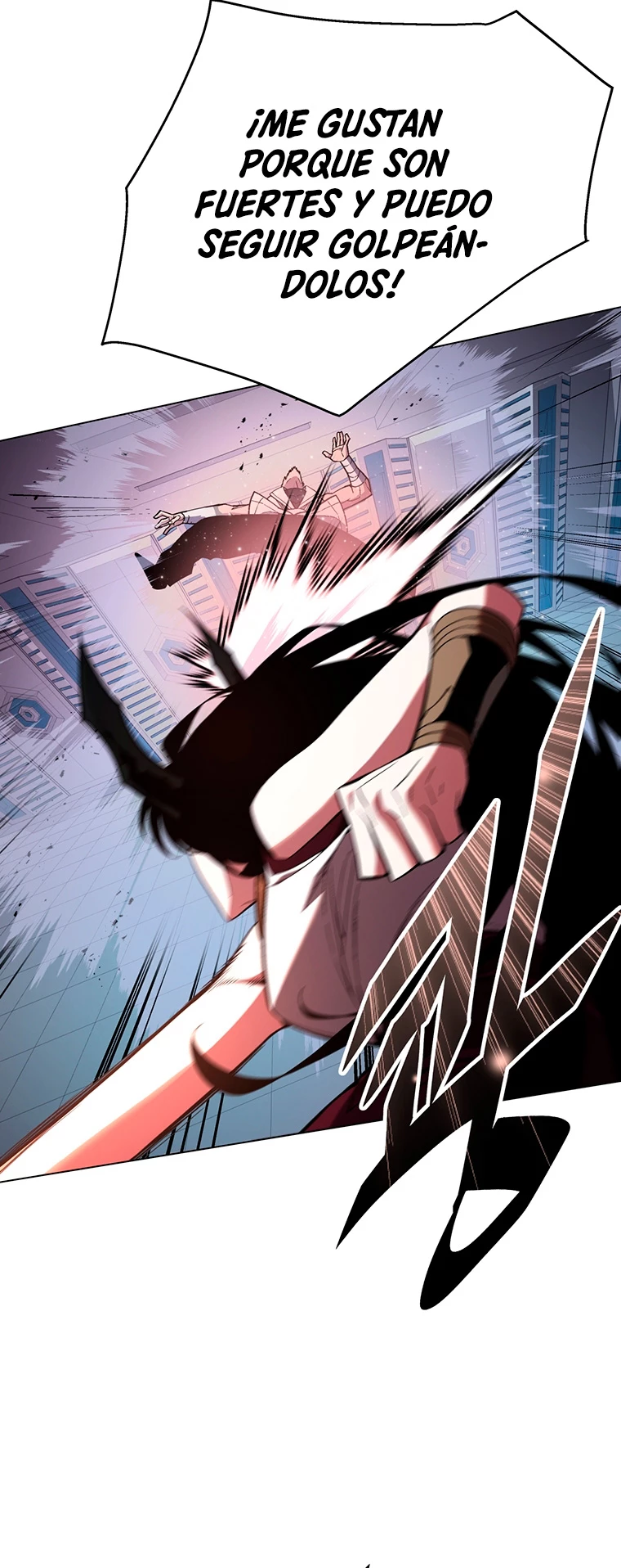 El Demonio Celestial Instructor > Capitulo 94 > Page 191