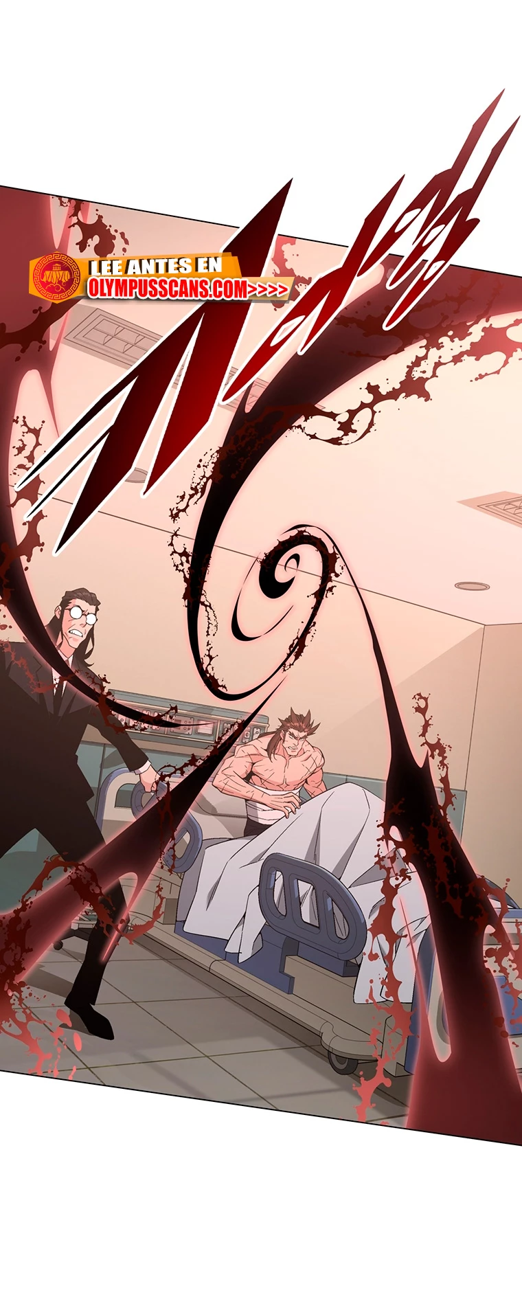 El Demonio Celestial Instructor > Capitulo 94 > Page 521