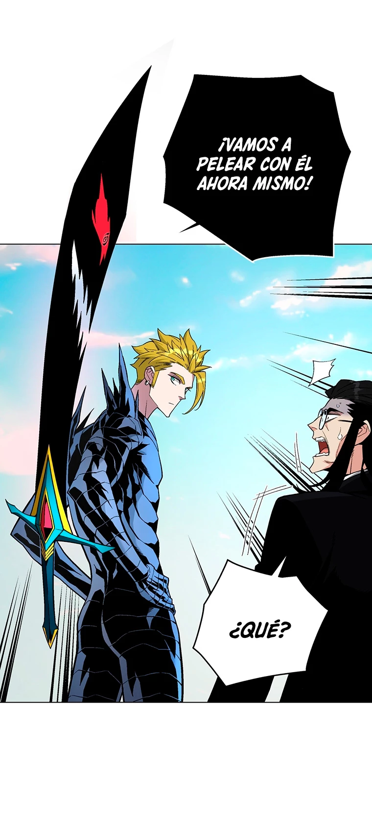 El Demonio Celestial Instructor > Capitulo 94 > Page 601
