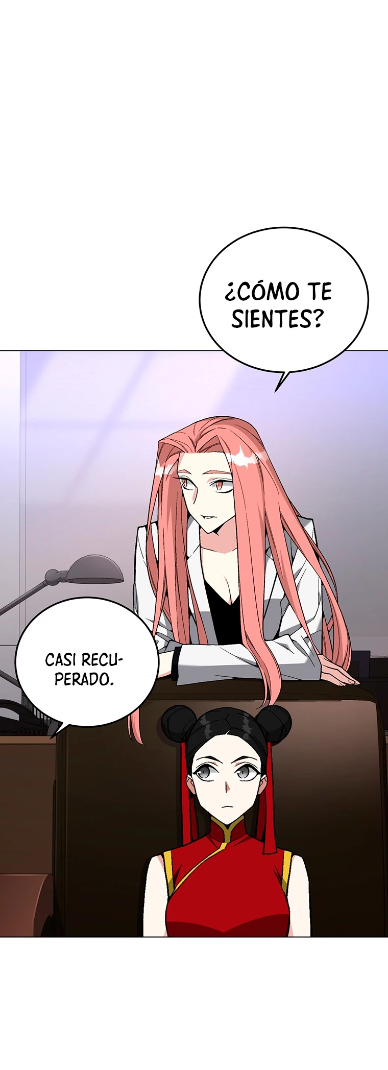 El Demonio Celestial Instructor > Capitulo 95 > Page 21