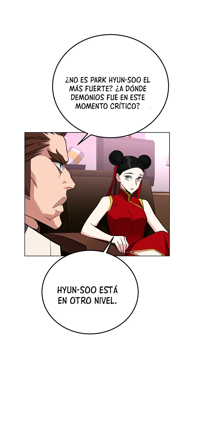 El Demonio Celestial Instructor > Capitulo 95 > Page 81