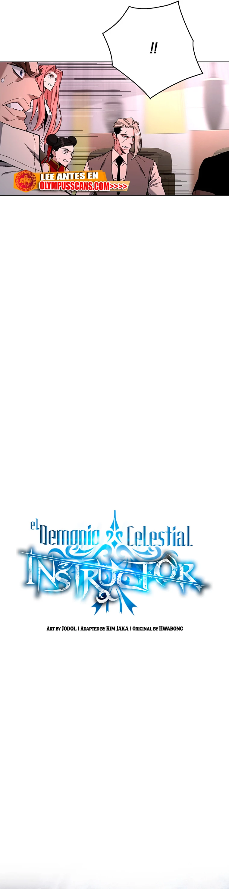 El Demonio Celestial Instructor > Capitulo 95 > Page 171