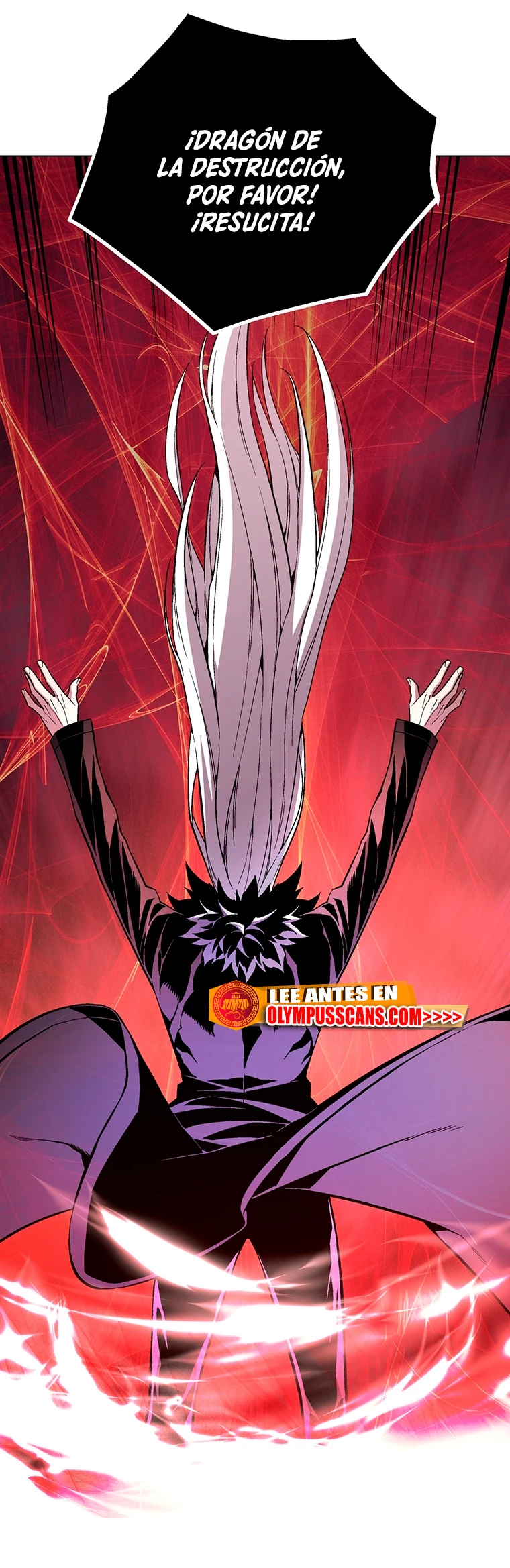 El Demonio Celestial Instructor > Capitulo 95 > Page 551