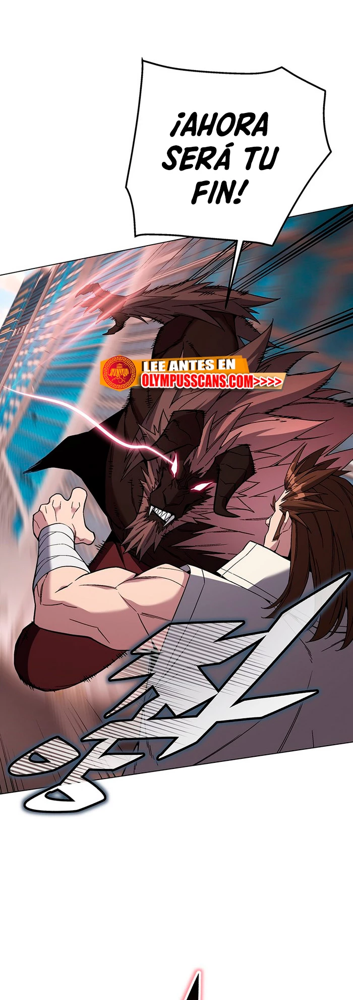 El Demonio Celestial Instructor > Capitulo 96 > Page 281