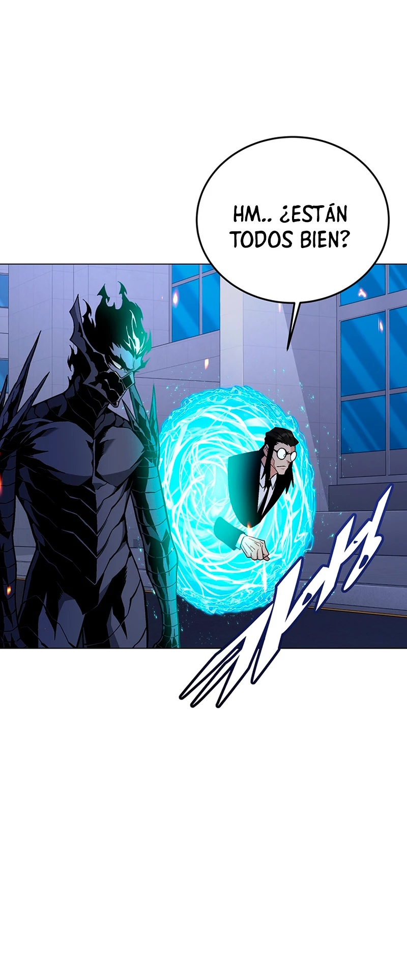 El Demonio Celestial Instructor > Capitulo 97 > Page 331