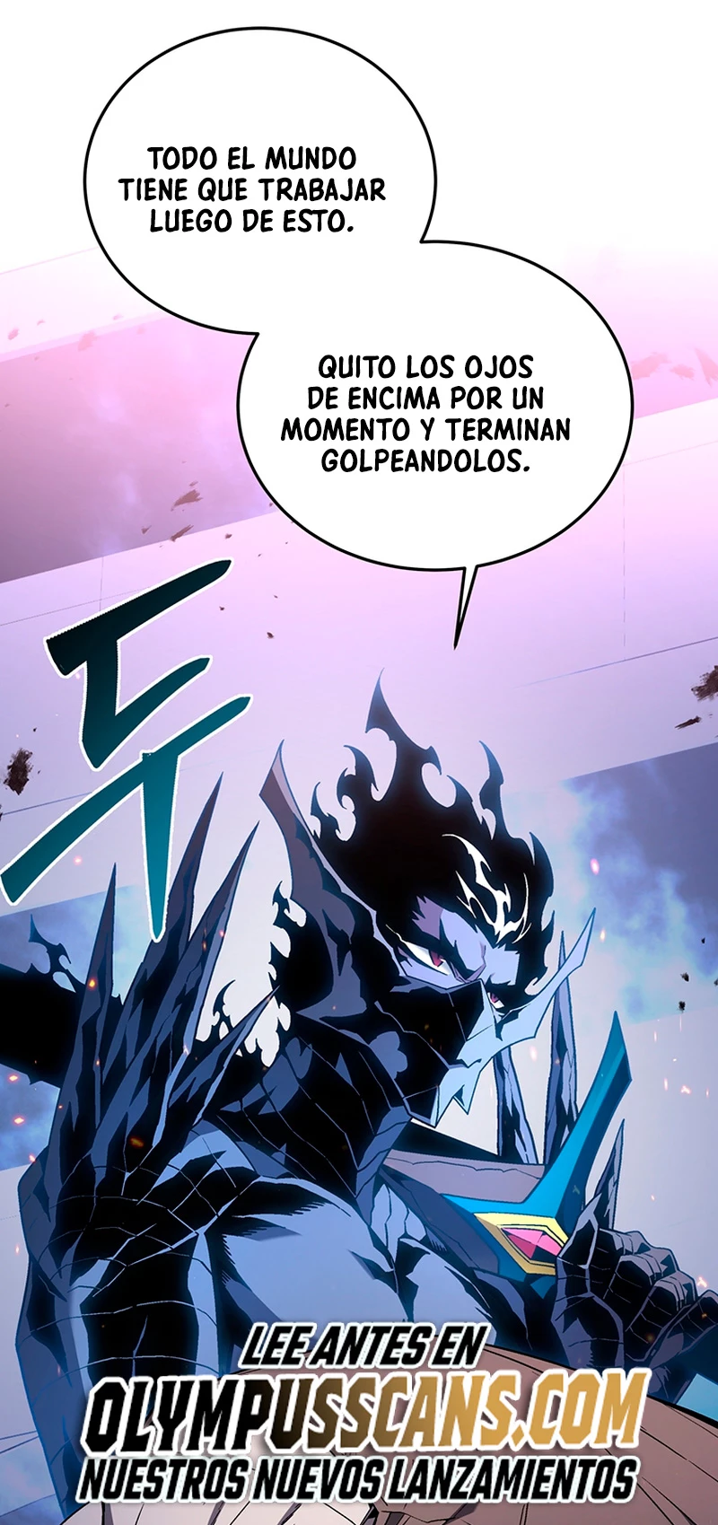 El Demonio Celestial Instructor > Capitulo 97 > Page 681