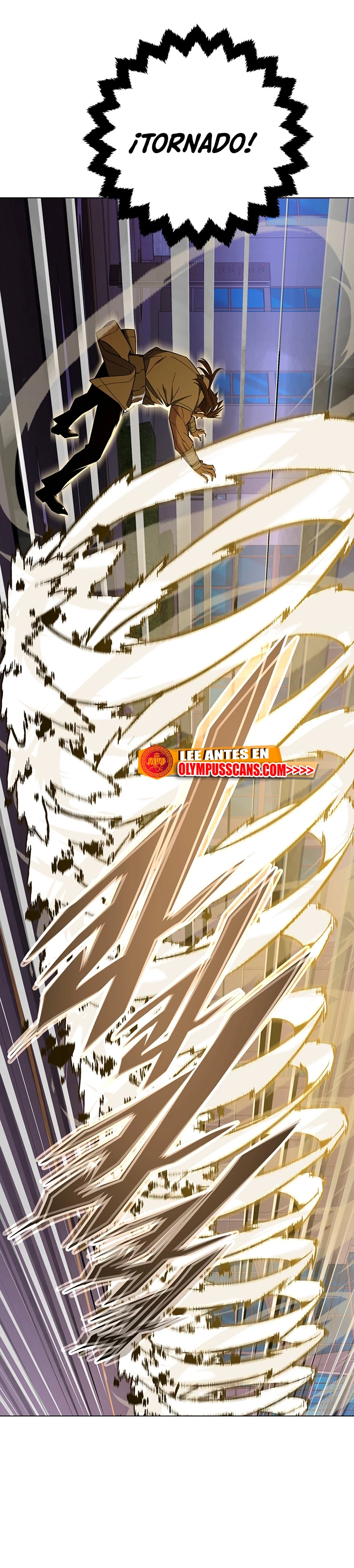 El Demonio Celestial Instructor > Capitulo 98 > Page 271