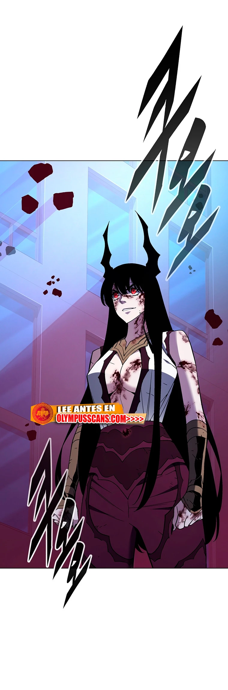 El Demonio Celestial Instructor > Capitulo 98 > Page 461