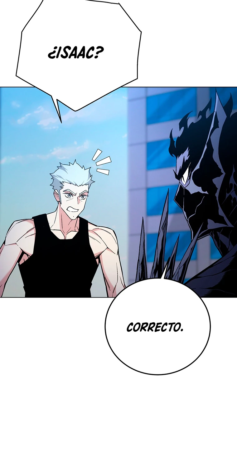 El Demonio Celestial Instructor > Capitulo 99 > Page 81