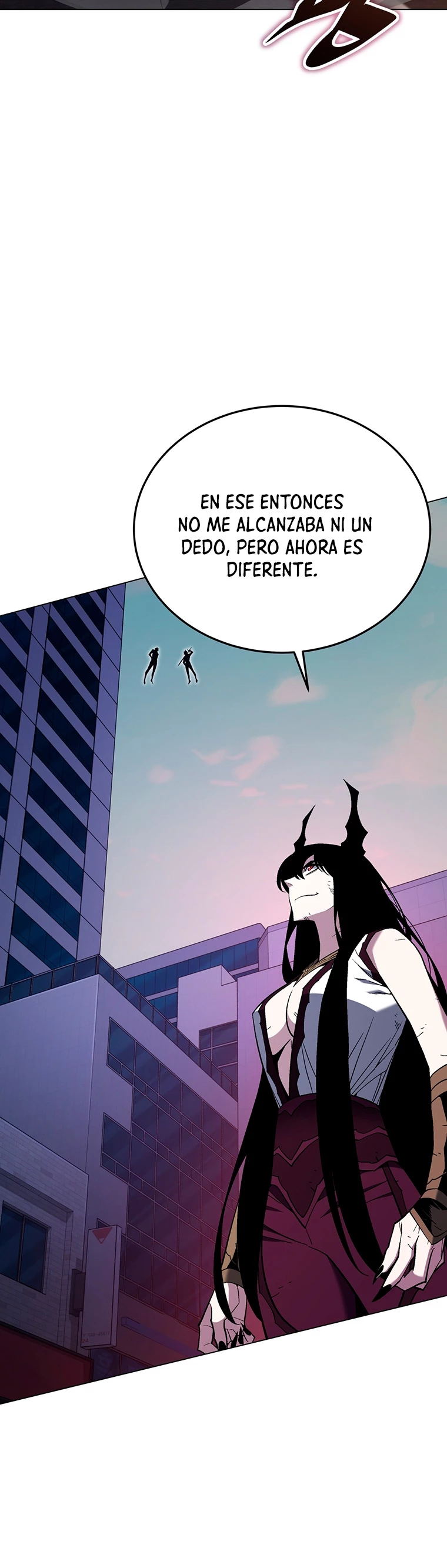 El Demonio Celestial Instructor > Capitulo 99 > Page 121