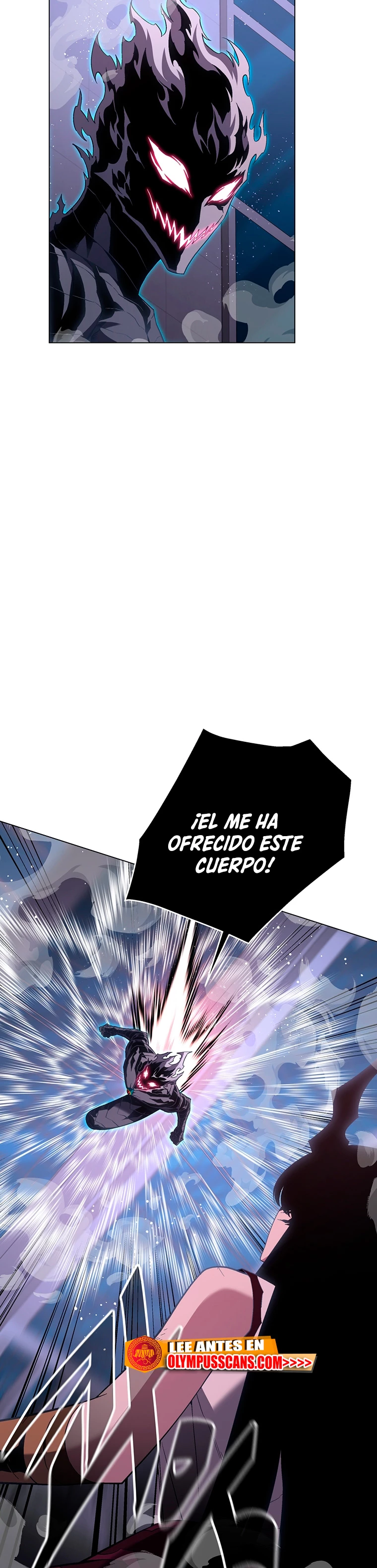 El Demonio Celestial Instructor > Capitulo 100 > Page 41