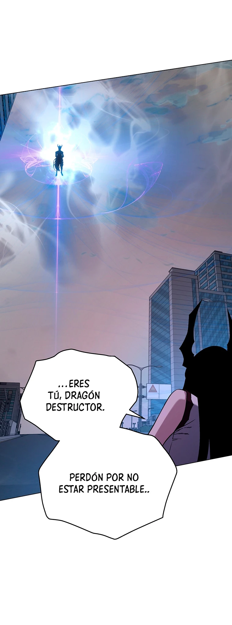 El Demonio Celestial Instructor > Capitulo 100 > Page 261