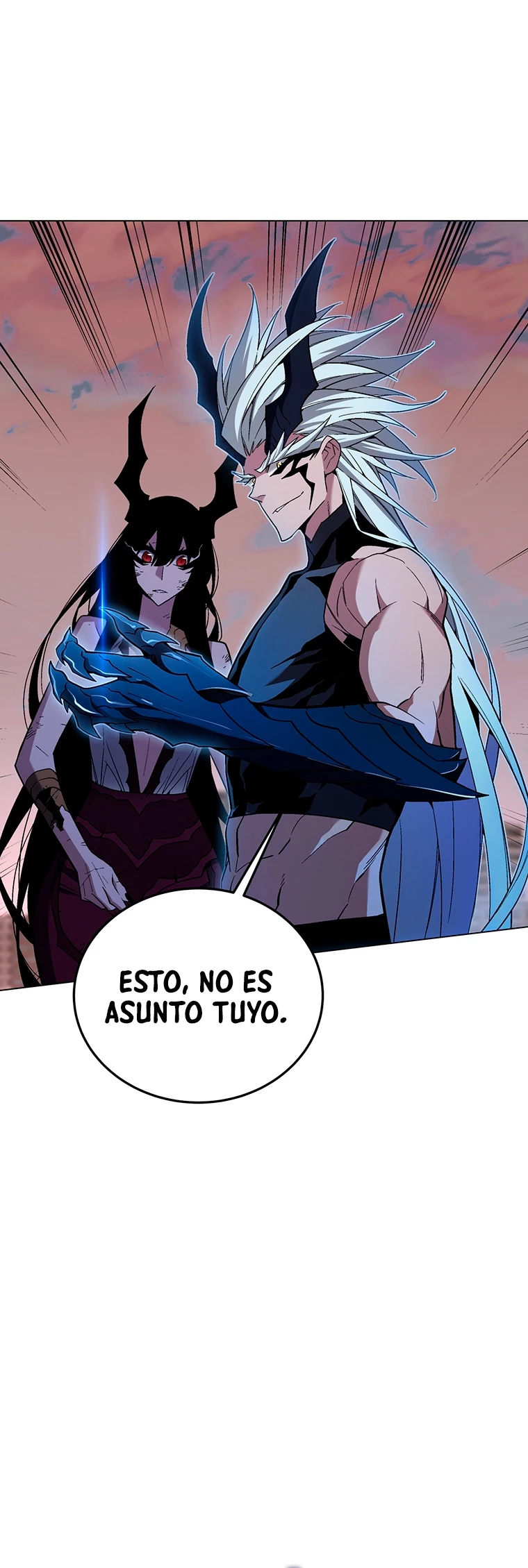 El Demonio Celestial Instructor > Capitulo 100 > Page 351