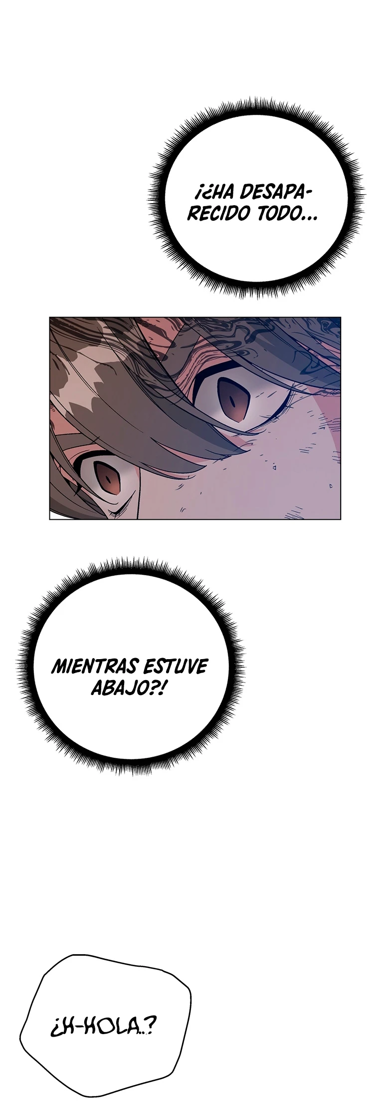 El Demonio Celestial Instructor > Capitulo 100 > Page 601