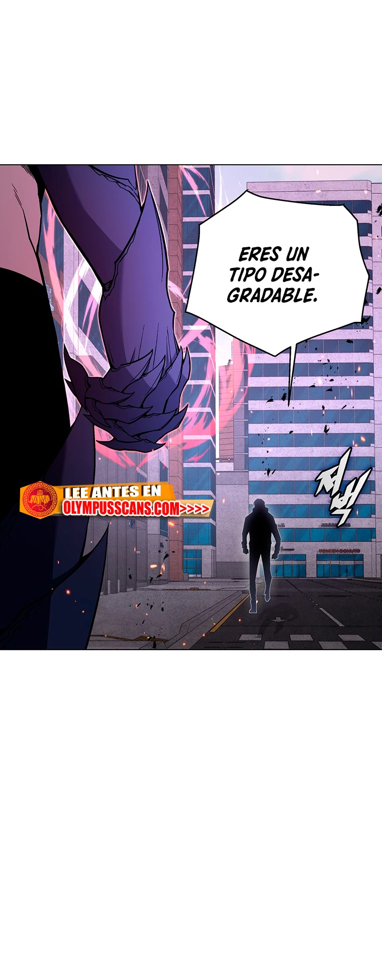 El Demonio Celestial Instructor > Capitulo 104 > Page 171