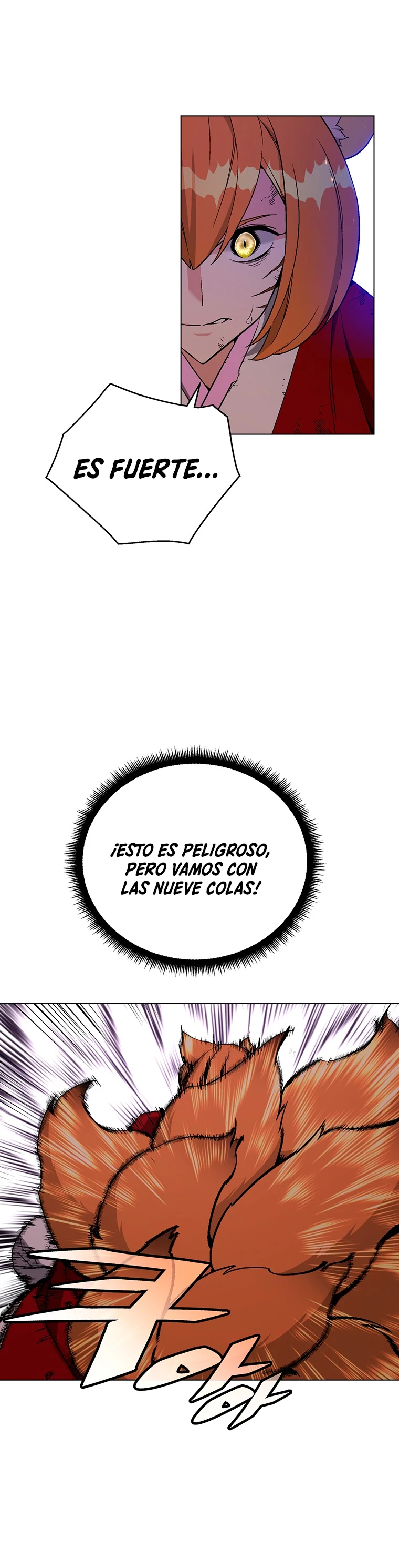 El Demonio Celestial Instructor > Capitulo 104 > Page 461