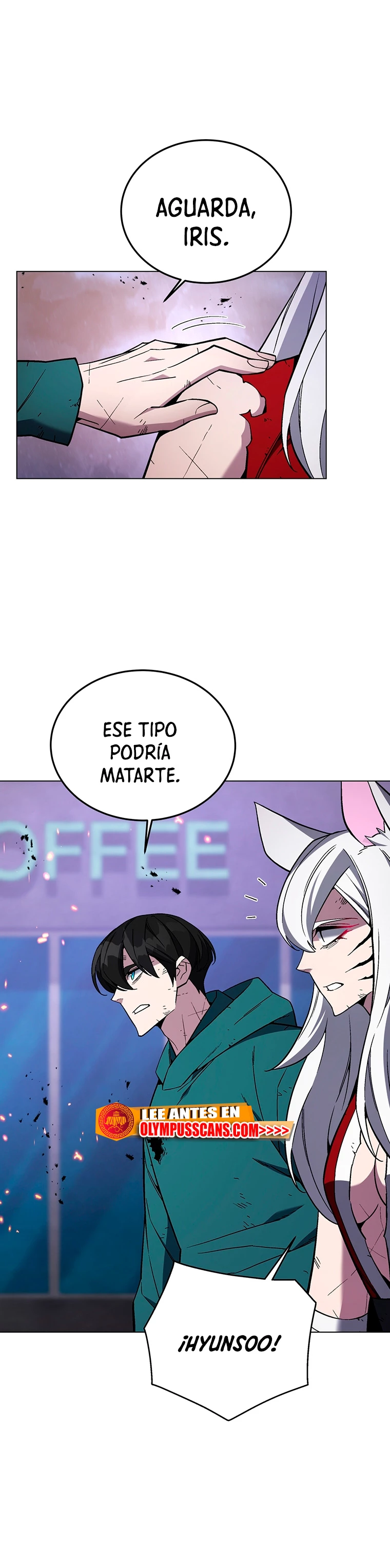 El Demonio Celestial Instructor > Capitulo 104 > Page 531