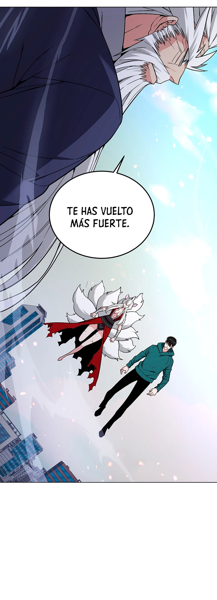 El Demonio Celestial Instructor > Capitulo 105 > Page 31