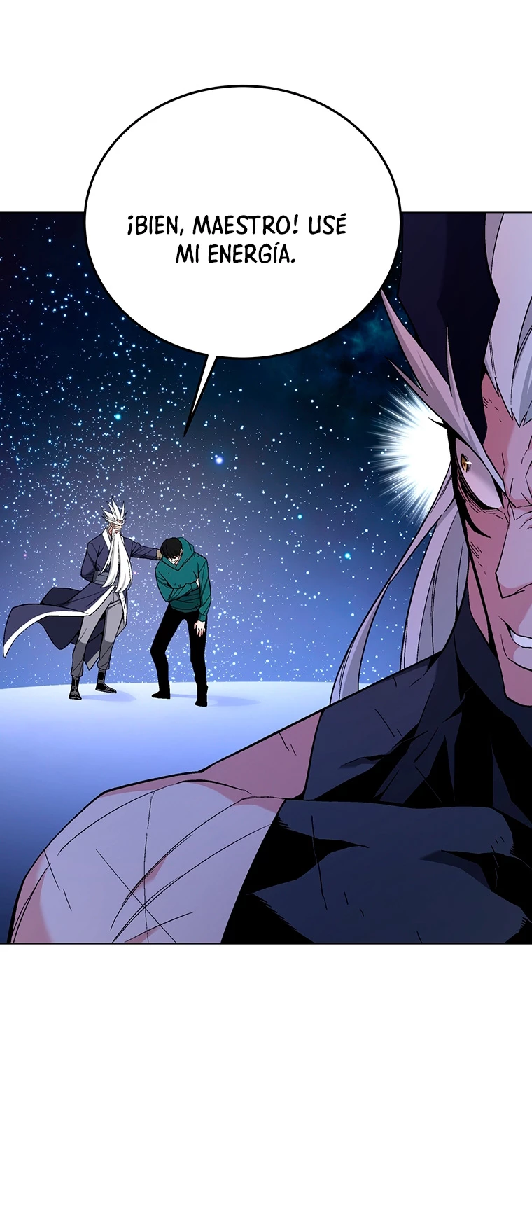 El Demonio Celestial Instructor > Capitulo 105 > Page 491