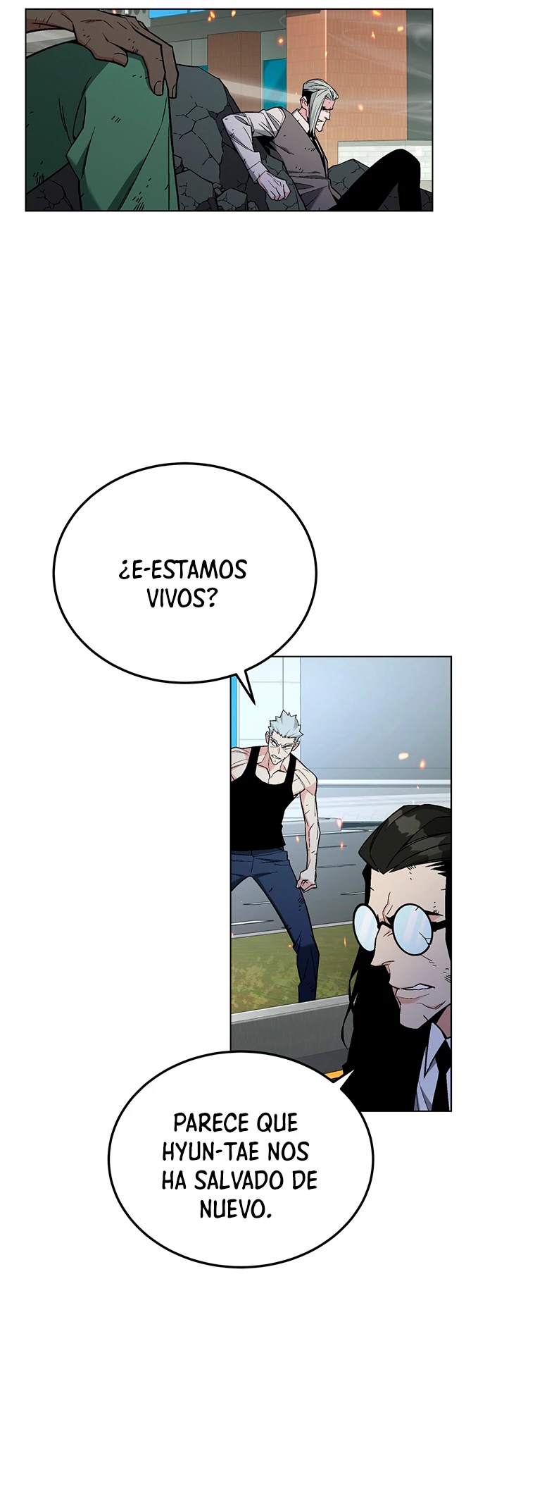 El Demonio Celestial Instructor > Capitulo 105 > Page 671